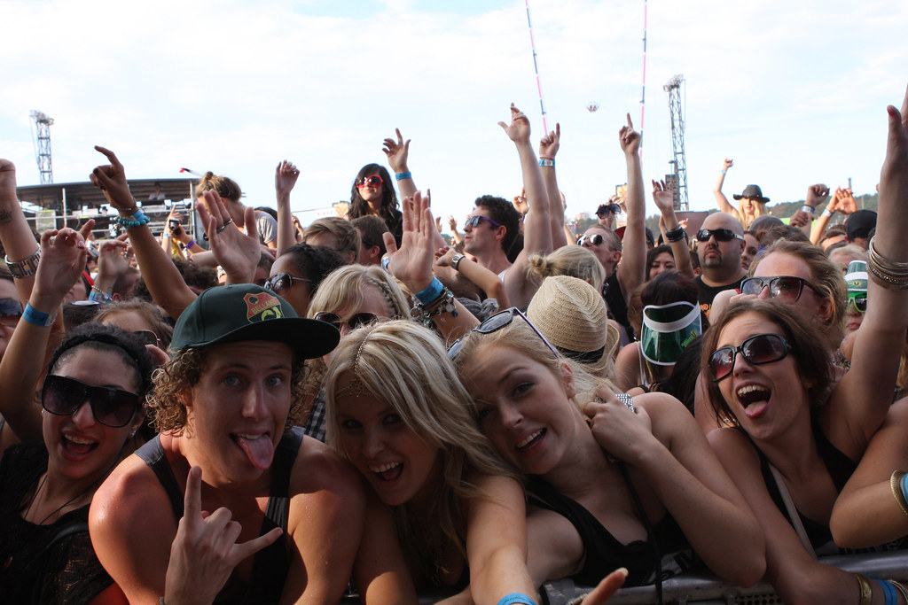 Future Music Festival 2011