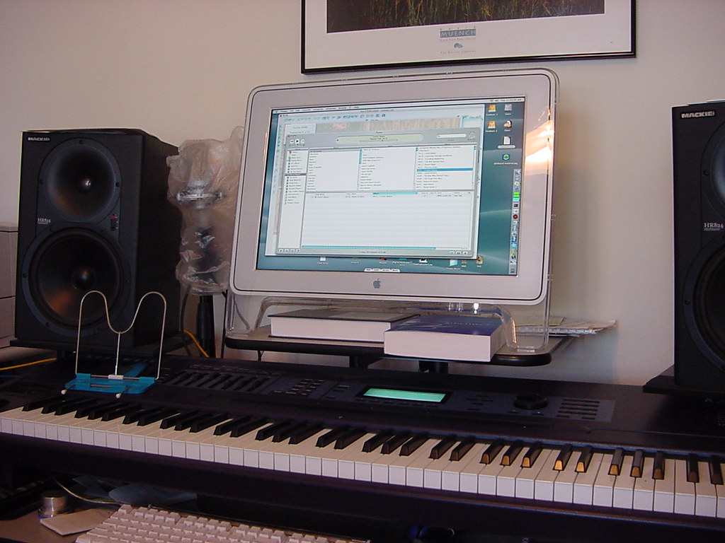 Music computer
